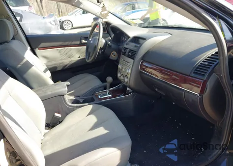 2009 Mitsubishi Galant Es/Sport Edition z USA, uszkodzony, nr VIN 4A3AB36F99E022152